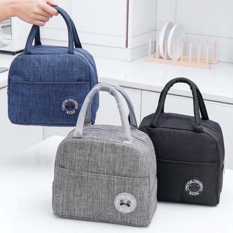 Túi Đựng Cơm Giữ Nhiệt Chống Thấm Nước ANHOME, Túi Đựng Cơm Văn Phòng Tiện Lợi Giá Rẻ