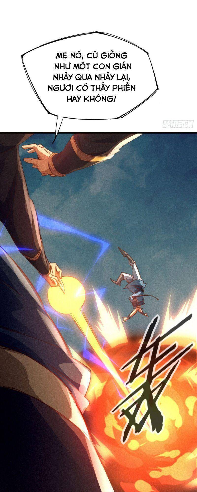 võ đạo chiến thần chapter 16 38