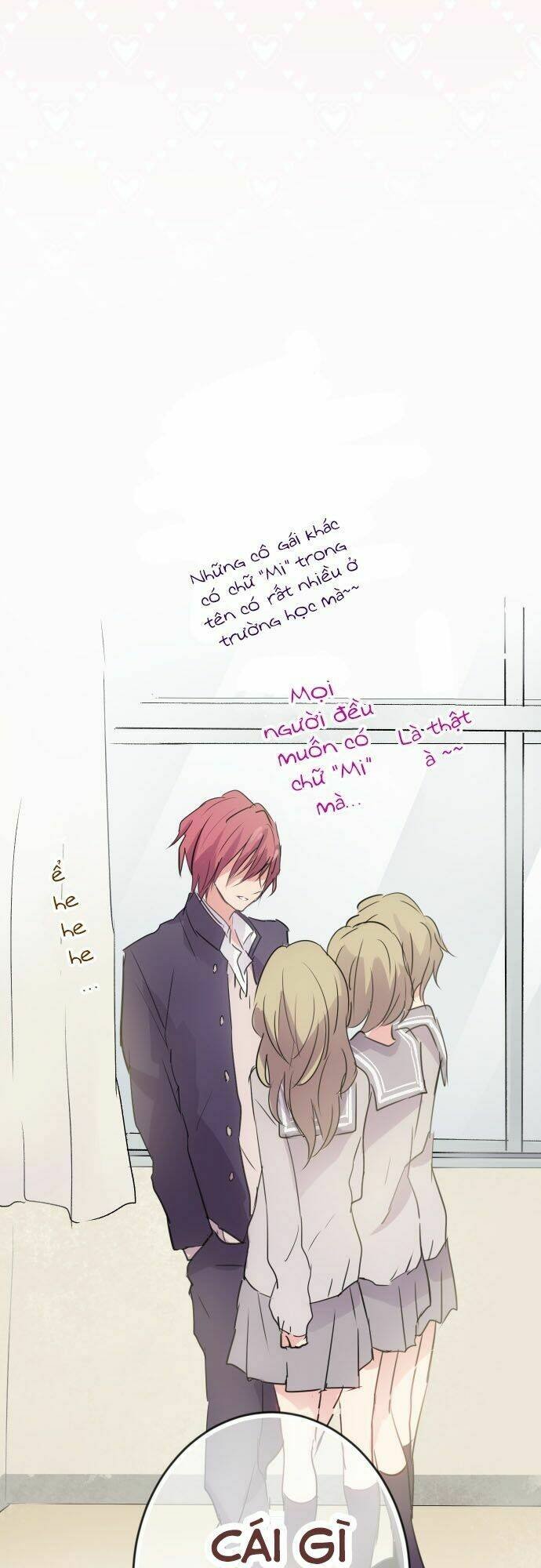 tôi trở thành đại diện của lớp chapter 4.2 6