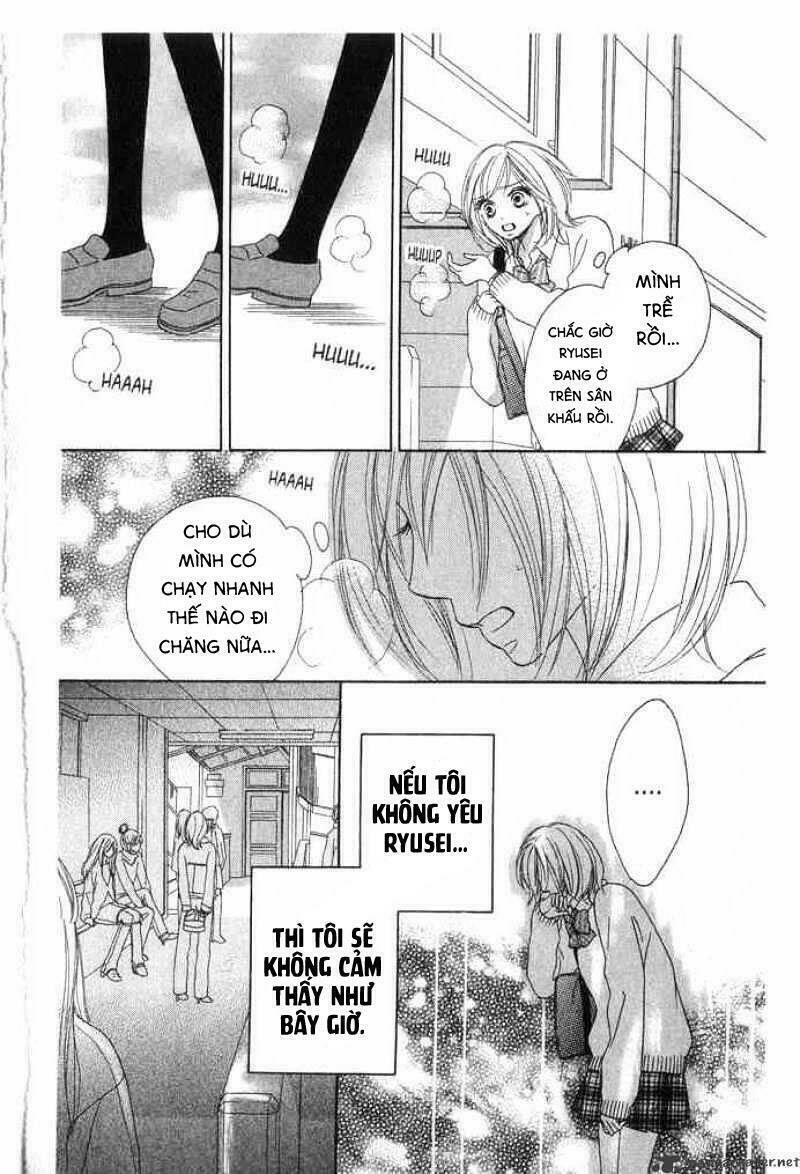 hoàng hậu hậu trường chapter 2 32