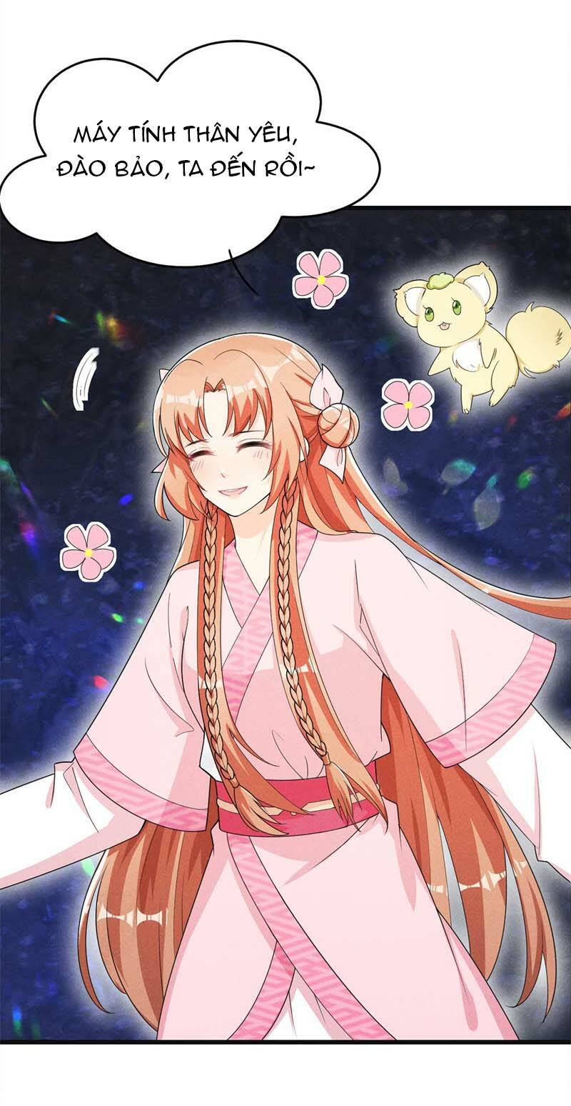 hoàng tử phu quân, ta nuôi ngươi a! chapter 30 20