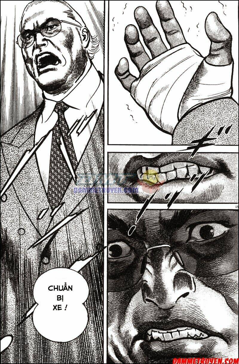 heat - thế giới ngầm chapter 52 16