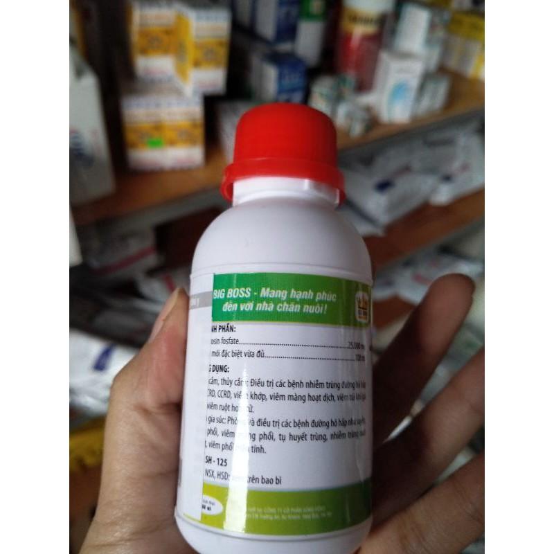 Ticosin 100ml hộp