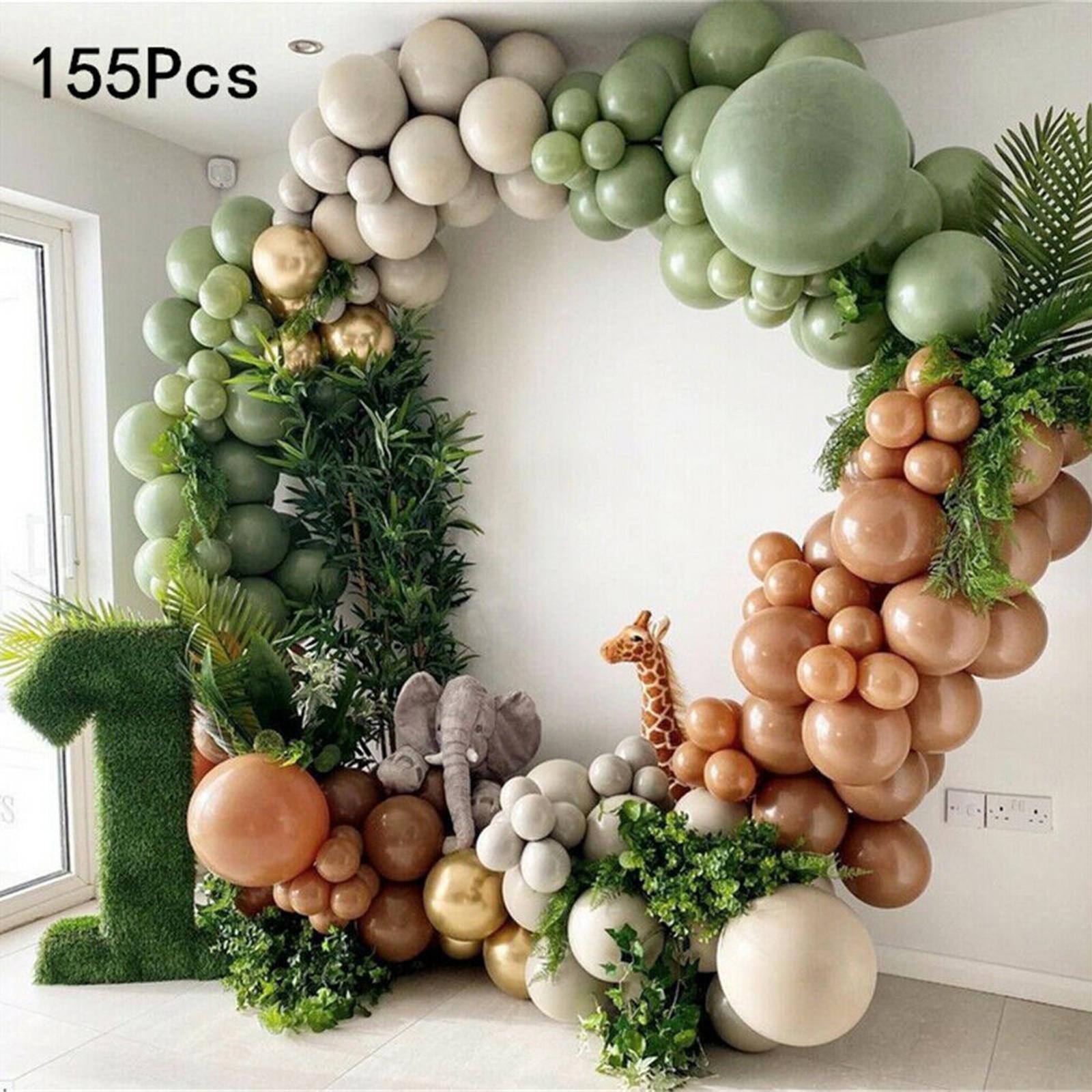 Balloon Arch Garland Kit Festival Party Wedding Home Garden Decor