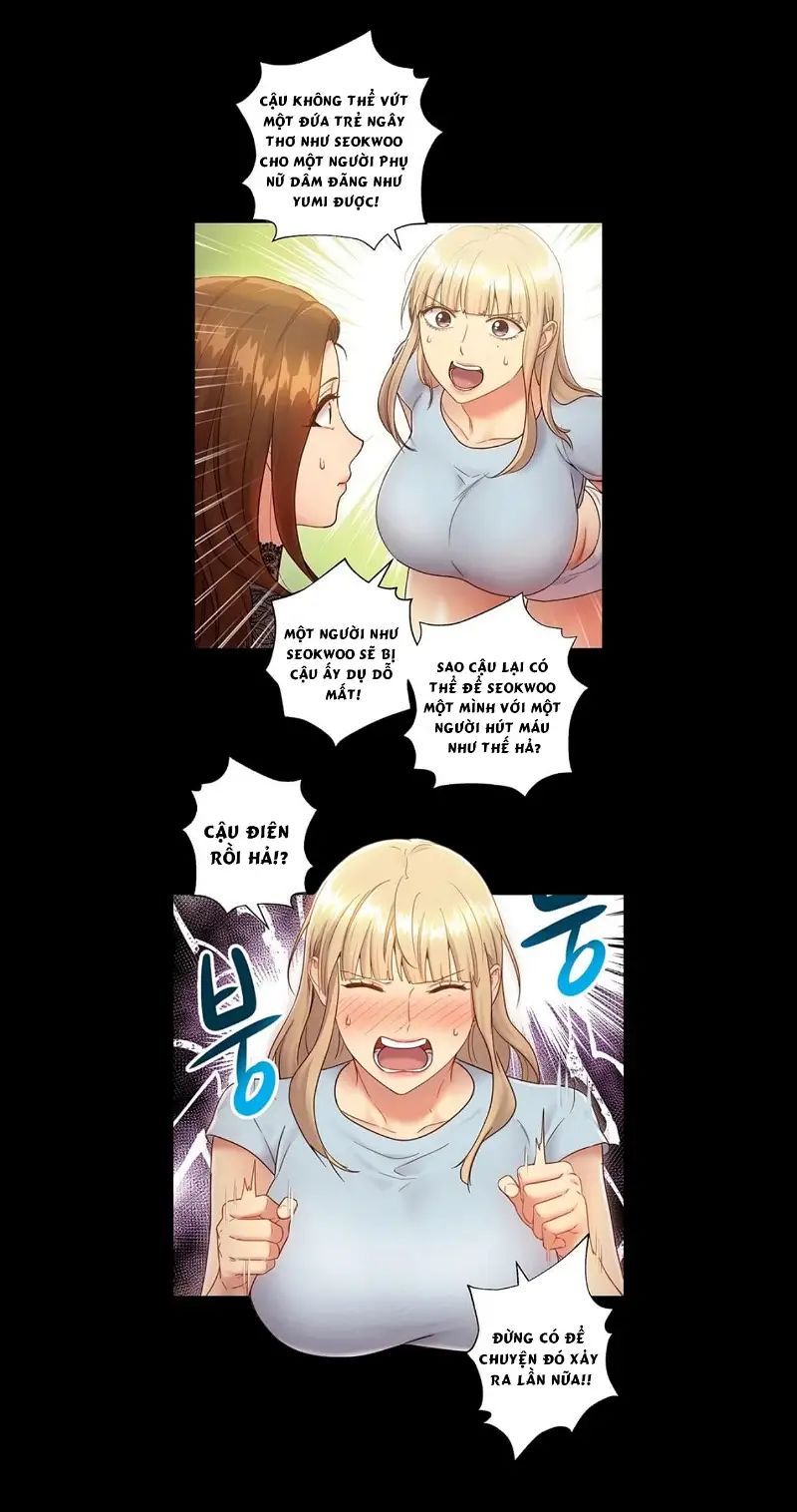 bạn của mẹ kế - không che chapter 22 10