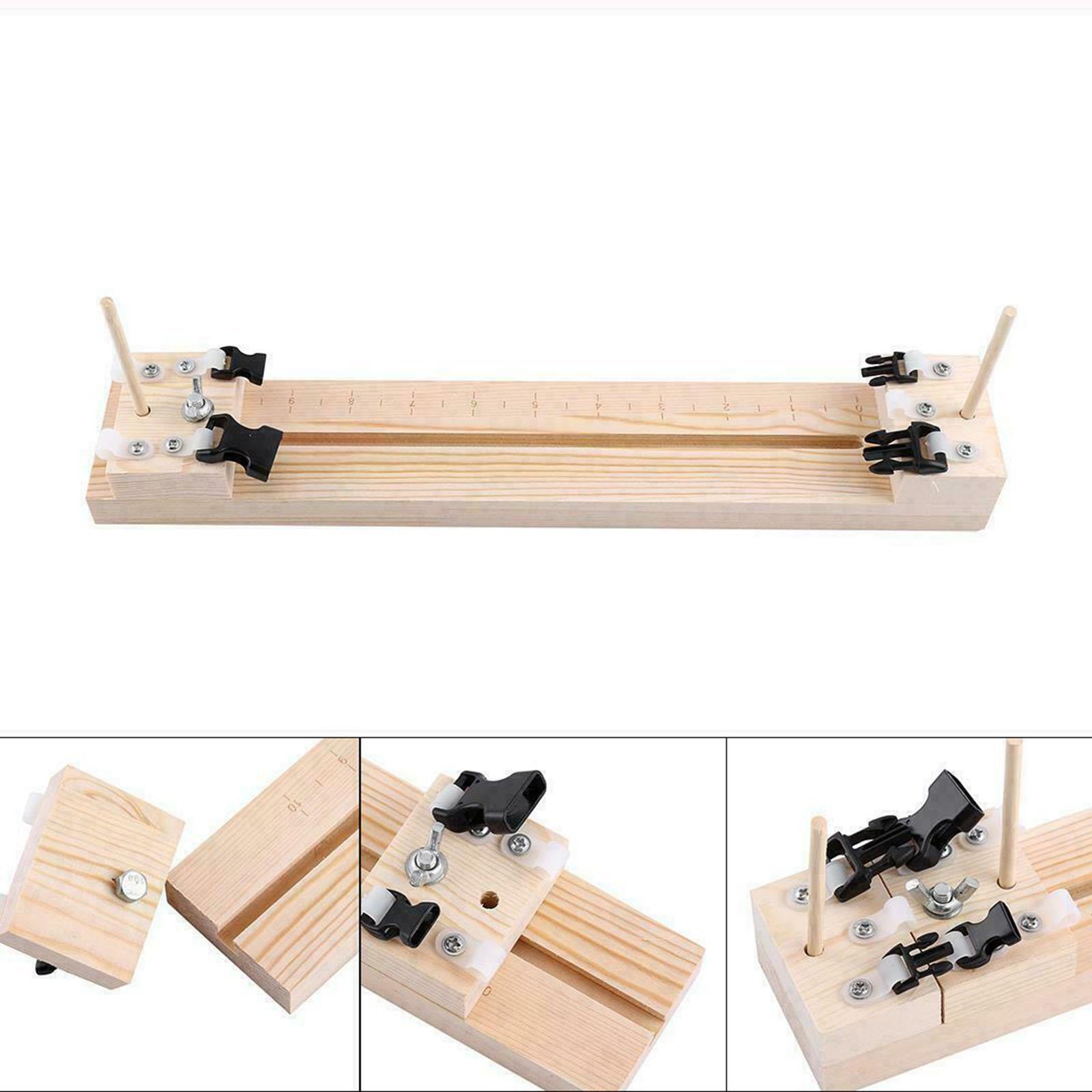 Lacing with Velvet Bag for DIY Strings Bracelet Crafts Tool 13pcs