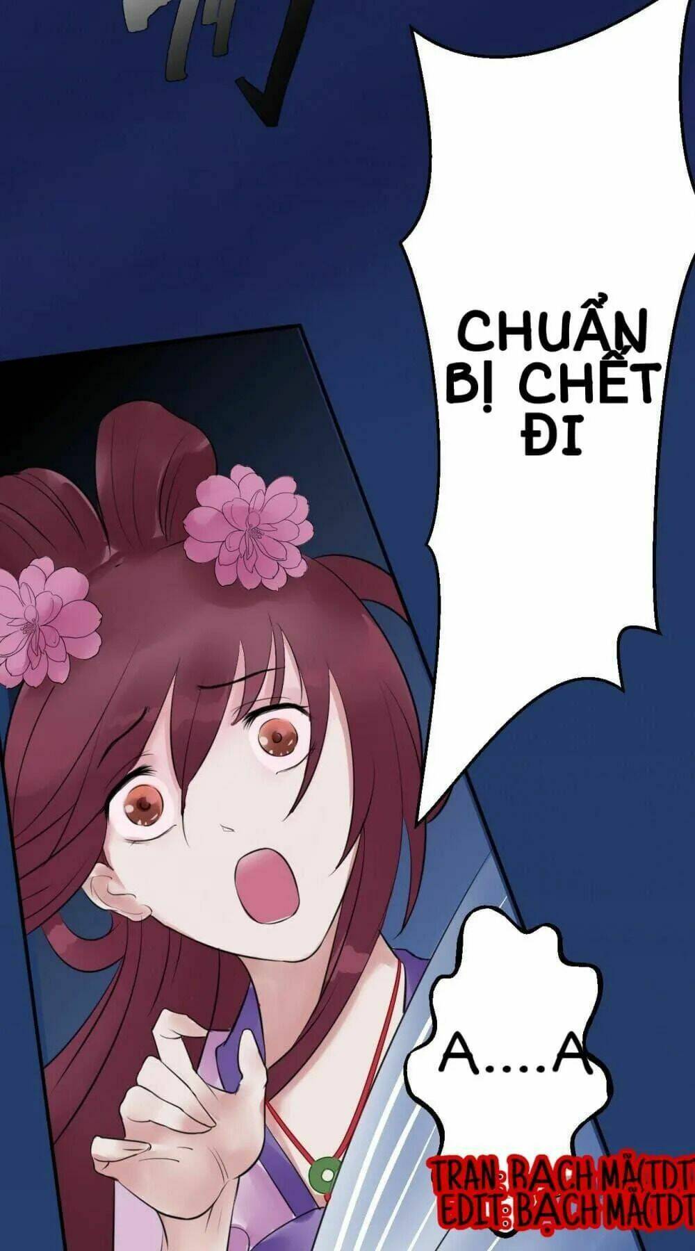 nữ đế trọng sinh chapter 4 39