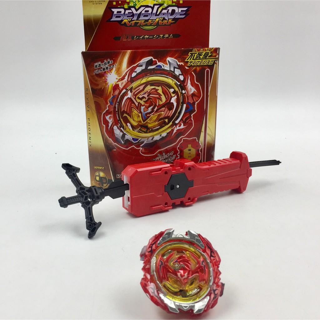 Bộ con quay vô cực beyblade Brust - Vòng xoáy thần tốc