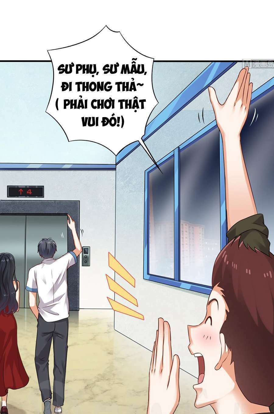 địa phủ khai phá thương chapter 94 13