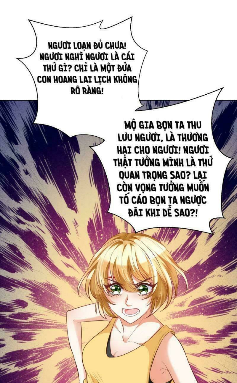 mộ thiếu, lão bà ngươi trọng sinh lại rồi! chapter 40 18