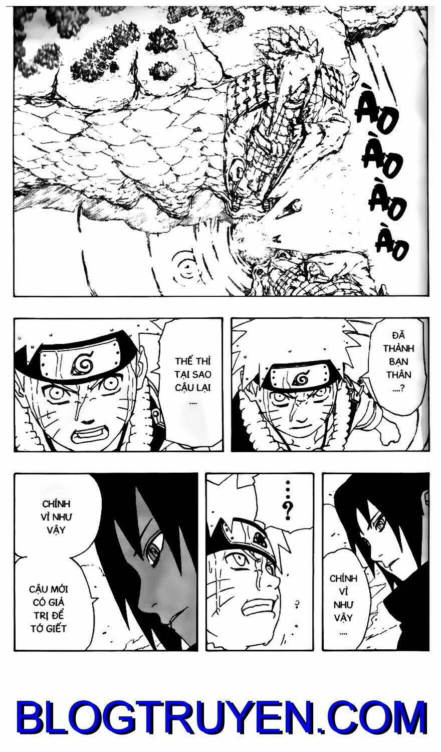 naruto - cửu vĩ hồ ly chapter 226 5