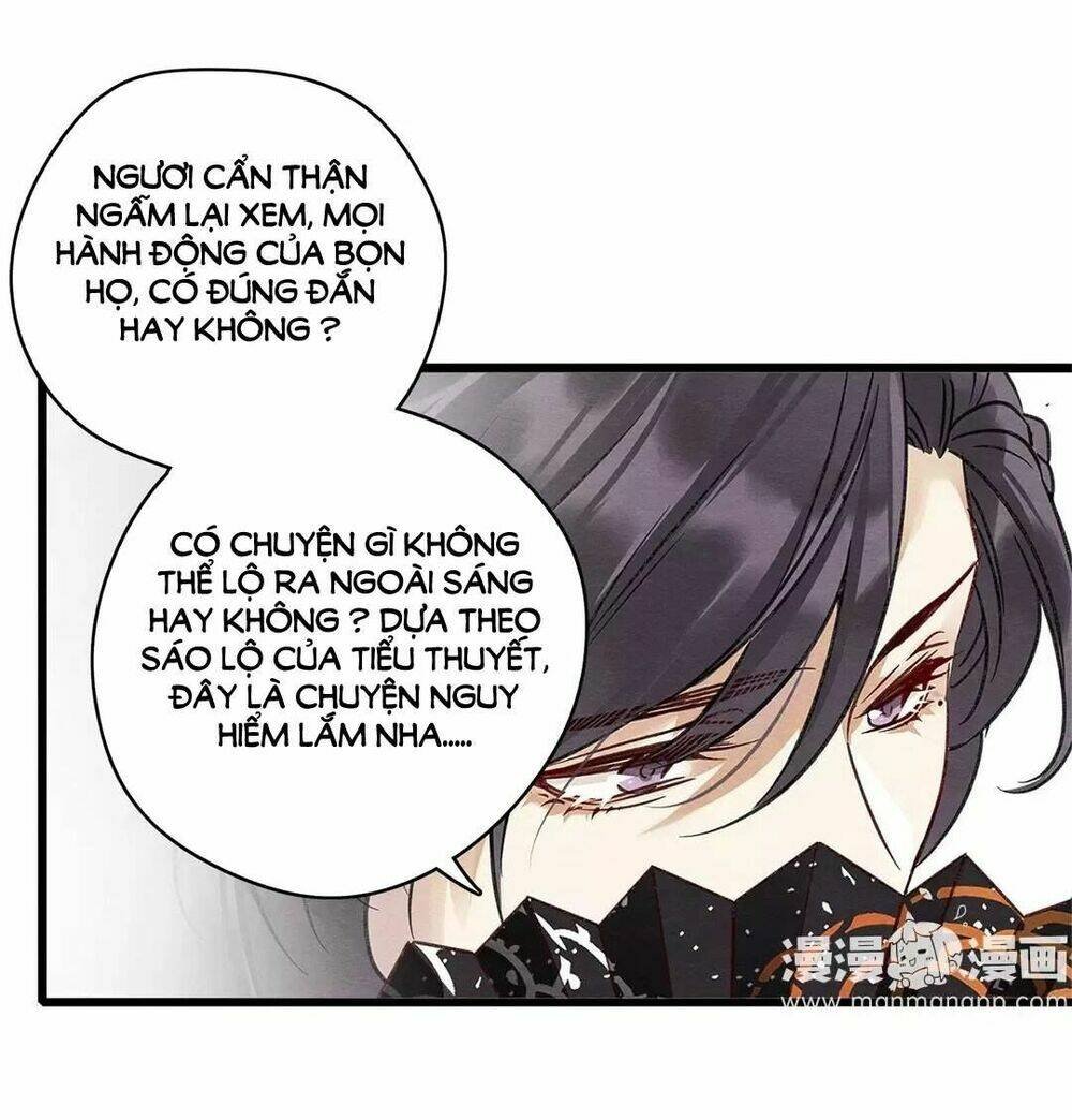 hôn quân thăng cấp ký chapter 20 31