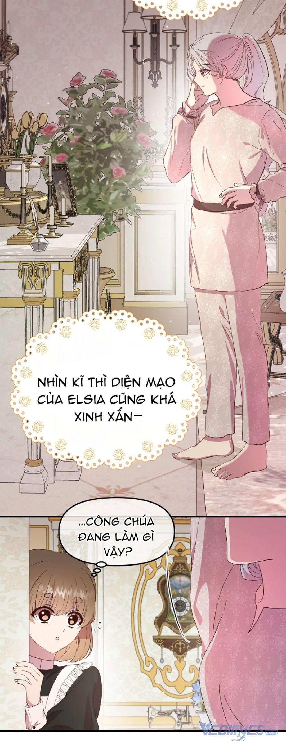 tôi cứu anh không có nghĩa là tôi muốn cưới anh chapter 3 21