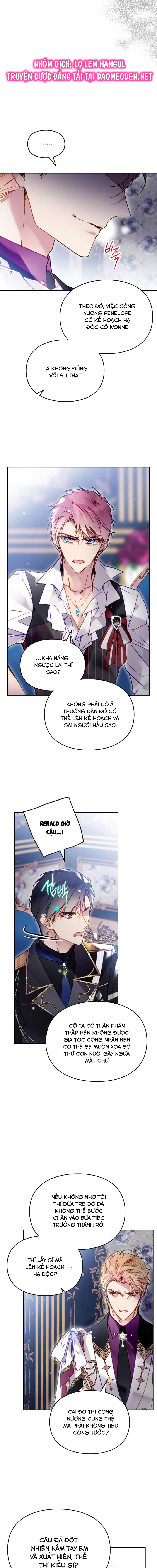 kết thúc của nhân vật phản diện chỉ có thể là cái chết chapter 160 10