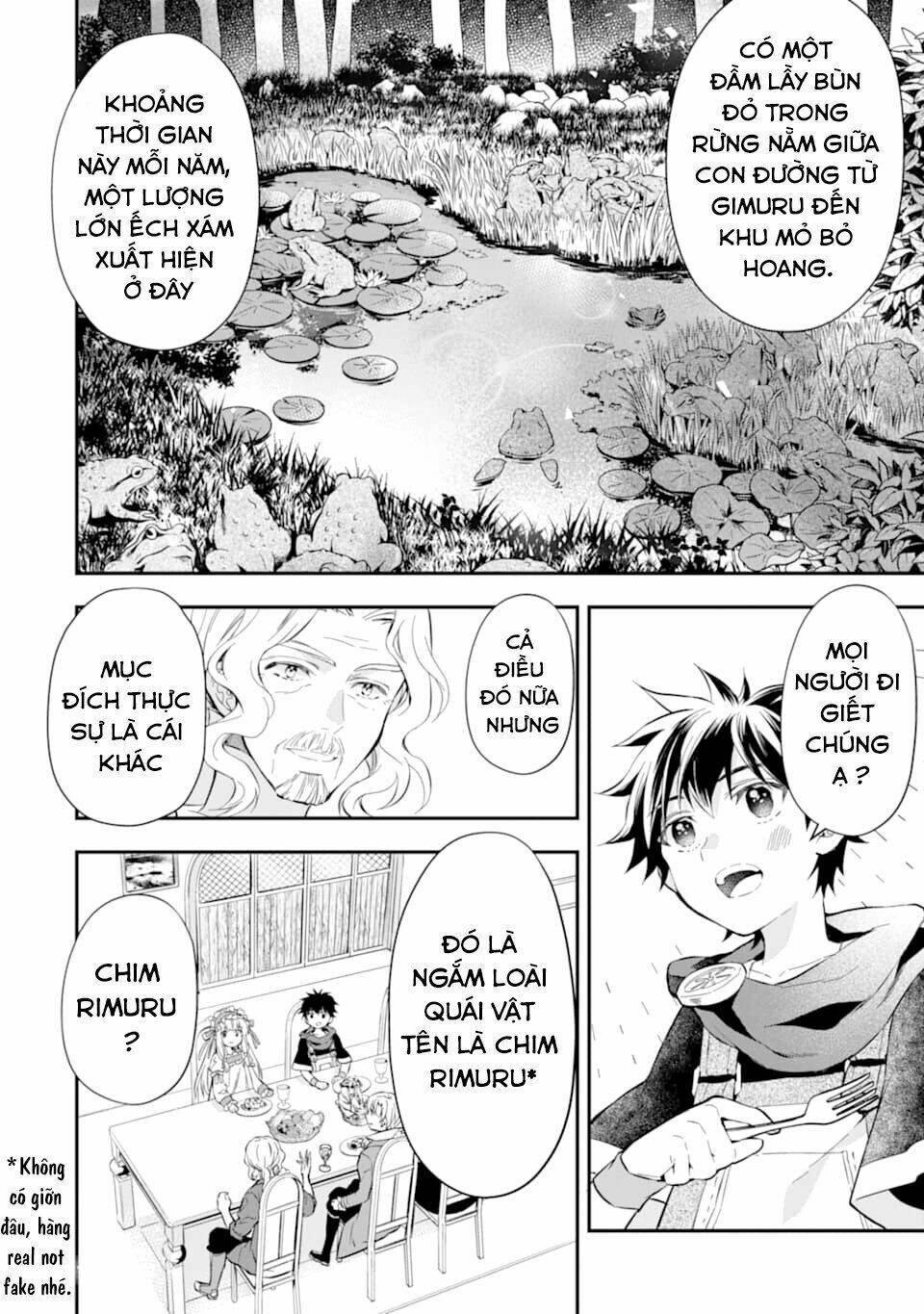 người đàn ông được chọn bởi các vị thần chapter 25 20