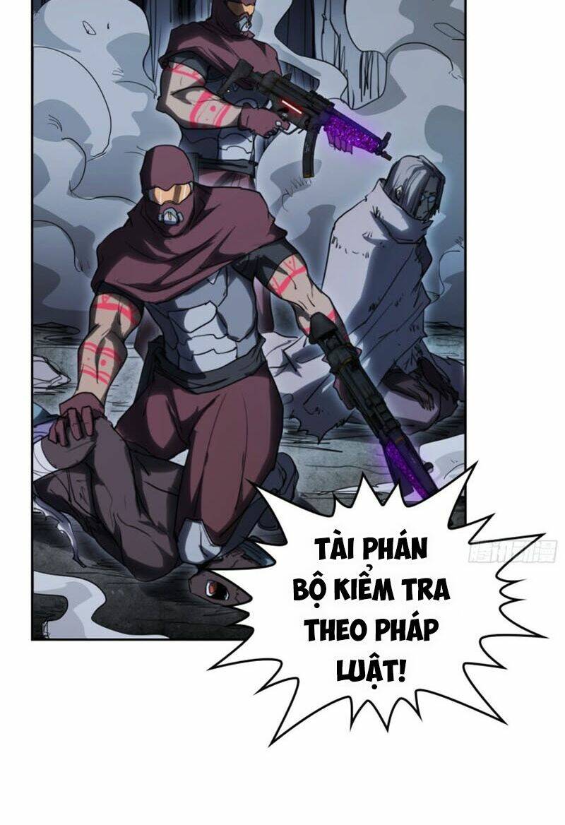 đô thị hàng thần khúc chapter 54 20