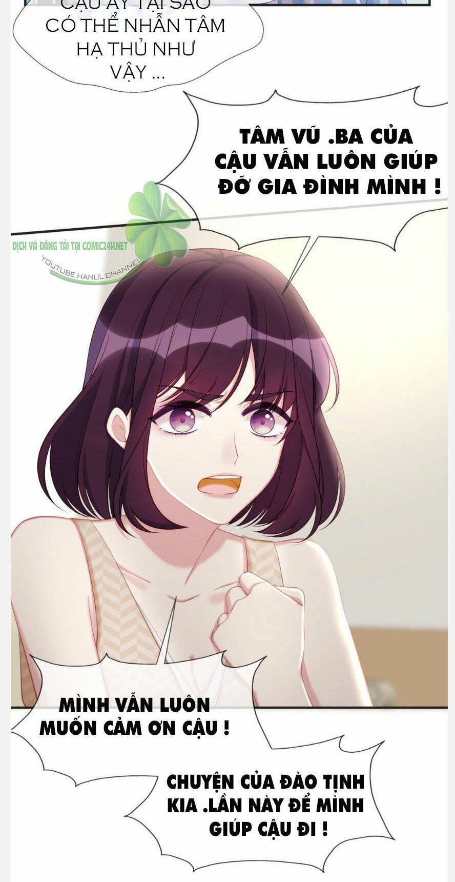 sủng em sủng tới tận cùng chapter 39 7