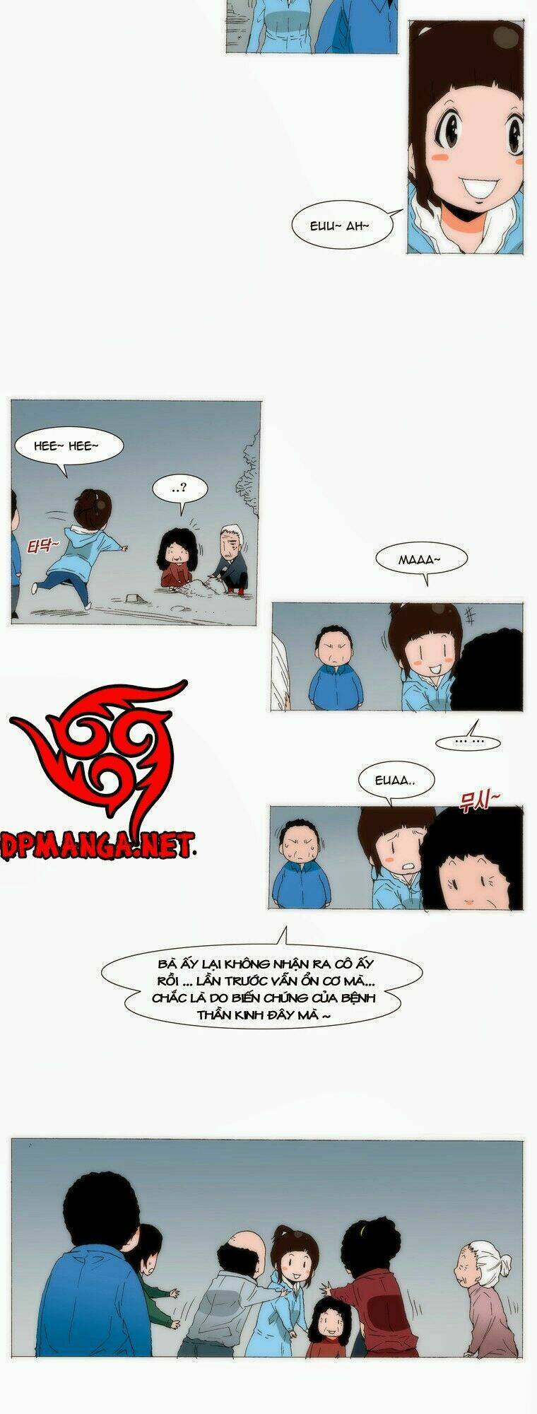 can't see can't hear but love chapter 57 4