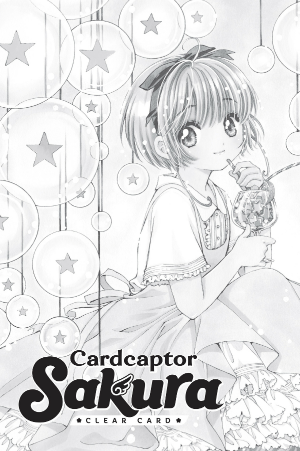 Cardcaptor Sakura: Clear Card 4