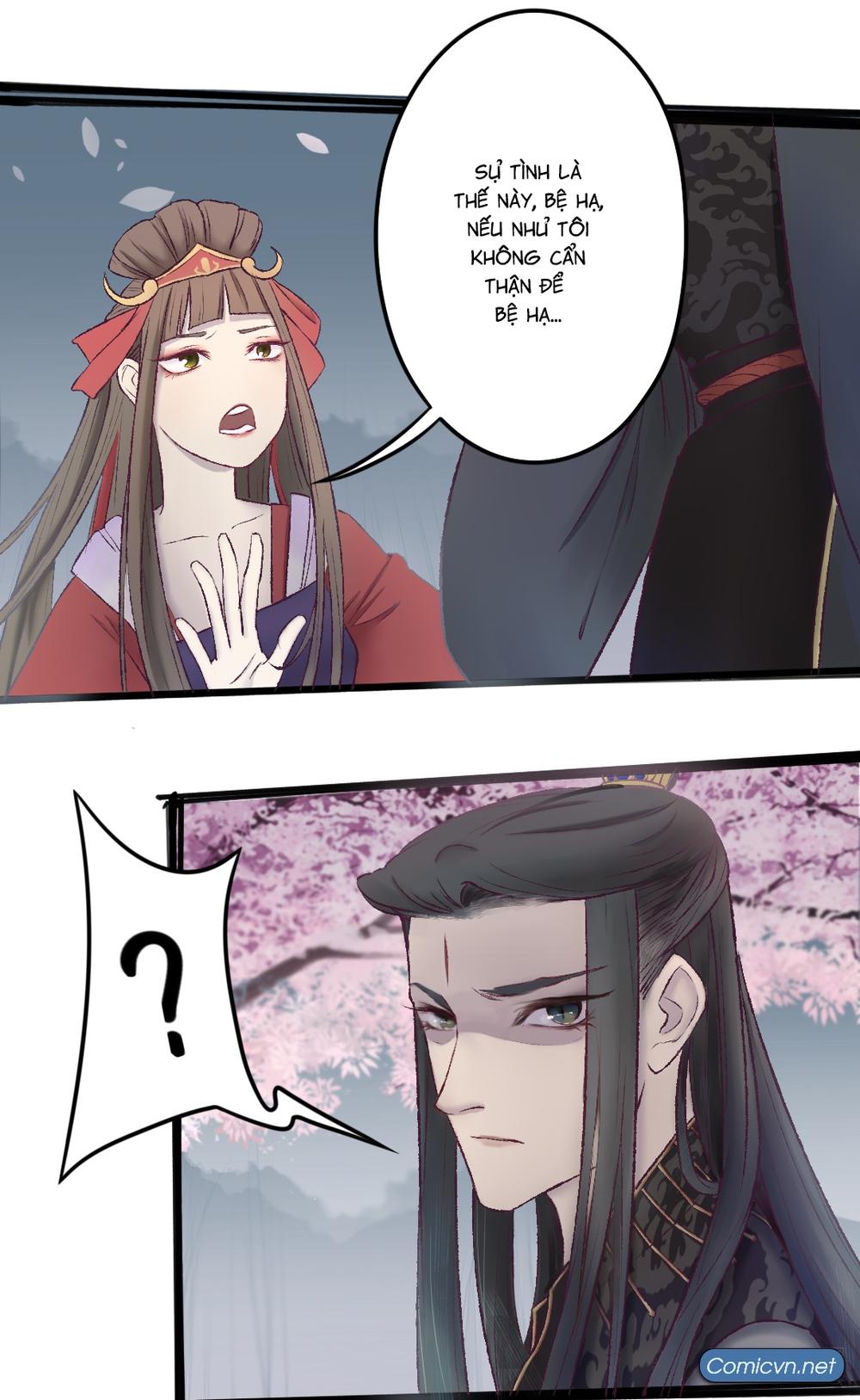 mạnh bà truy phu ký chapter 17 21