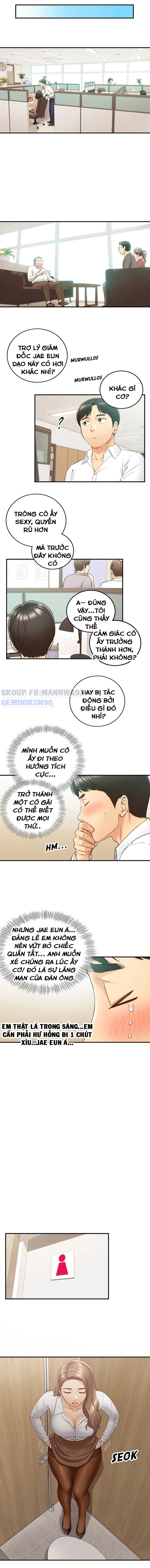 nàng boss trẻ tuổi chapter 58 5