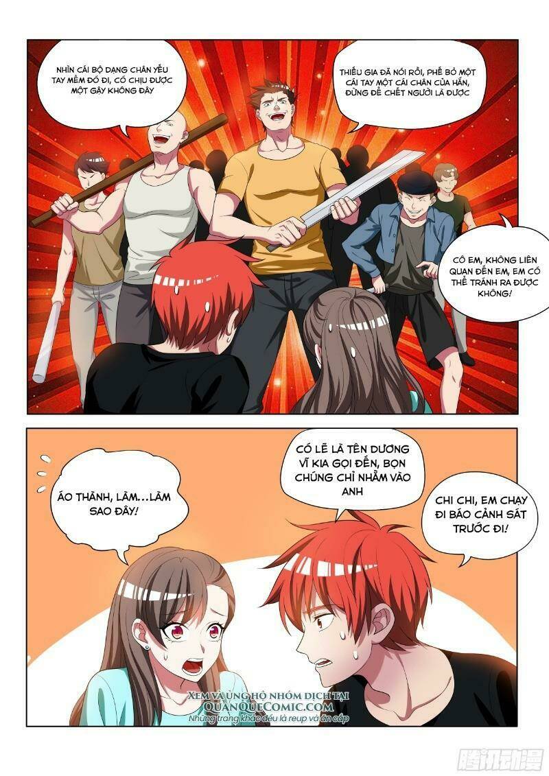 nhóm lì xì của thần tiên chapter 15 1