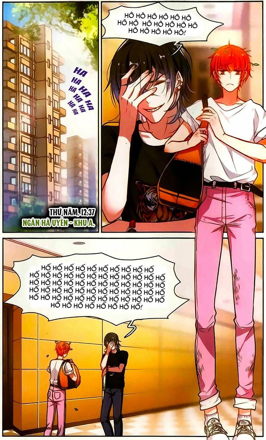 địa ngục cáo bạch thi chapter 10 2