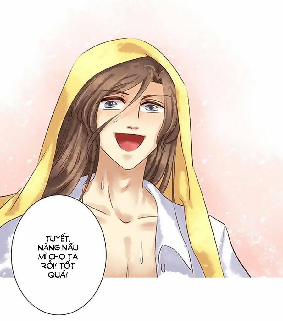 thiên niên minh vương cộng chẩm miên chapter 3 51