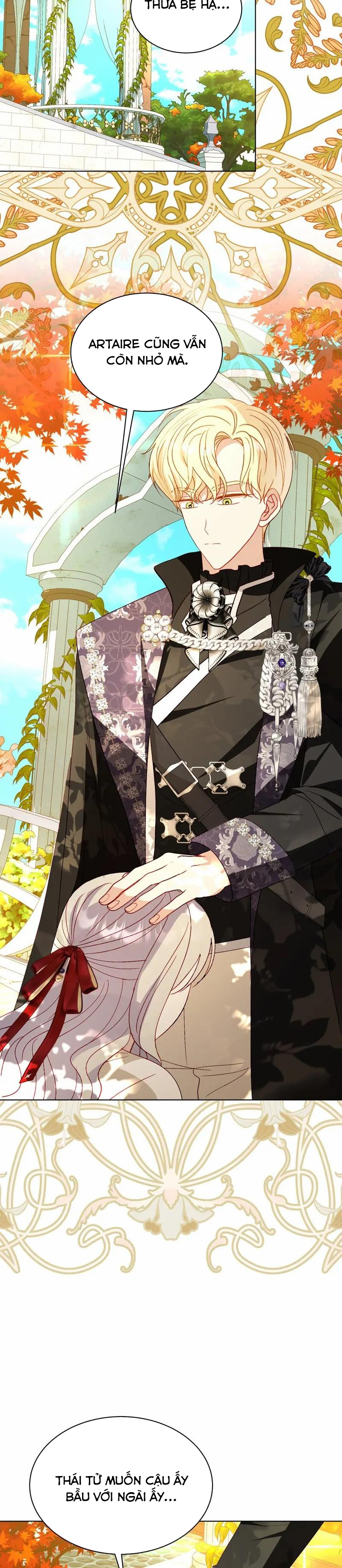 papa của tôi đã xuất hiện chapter 61 24