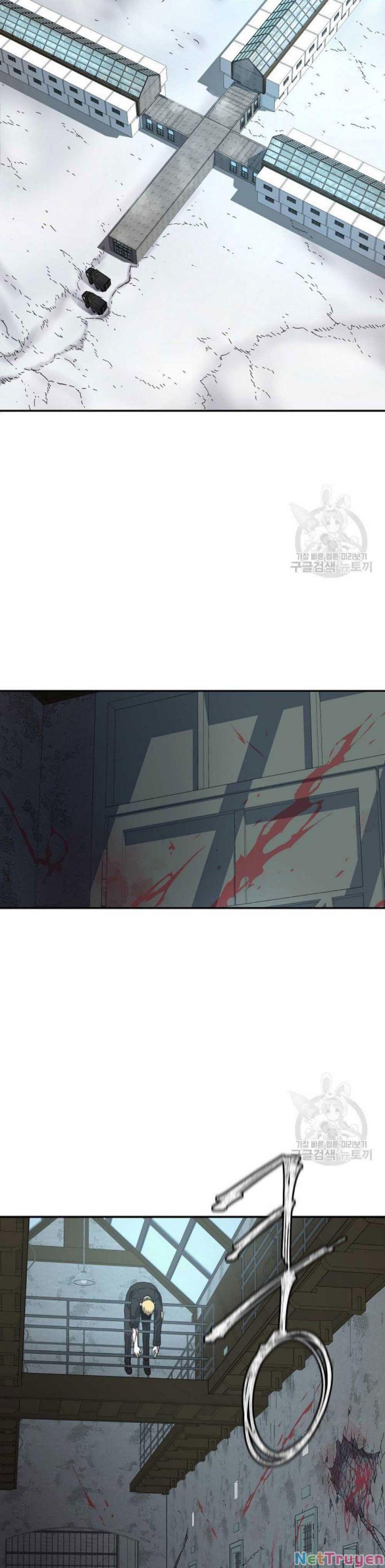 shaman - pháp sư chapter 20 19