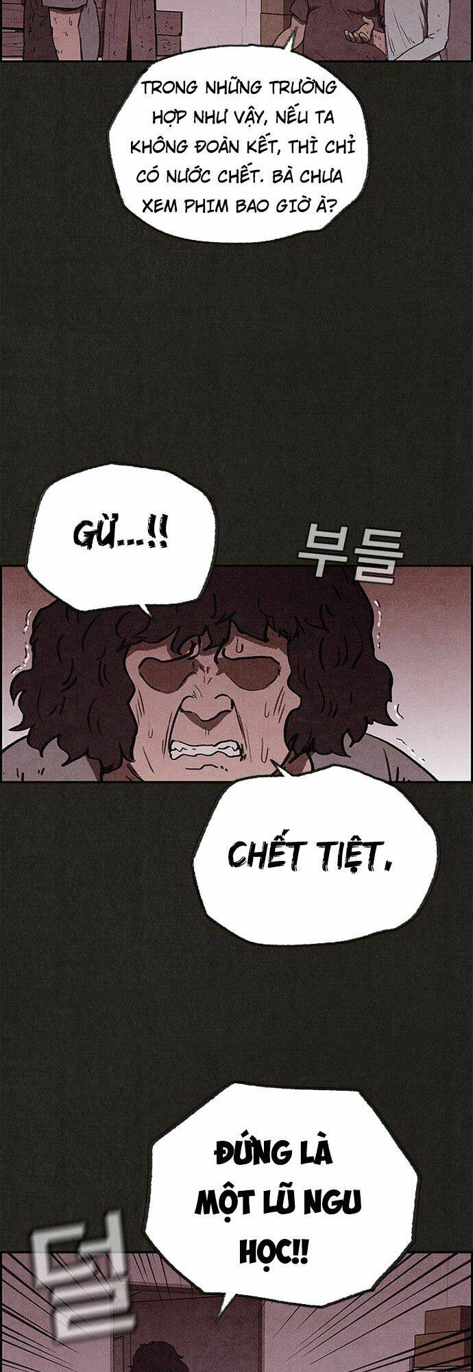 quái vật tại chung cư xanh chapter 76 30