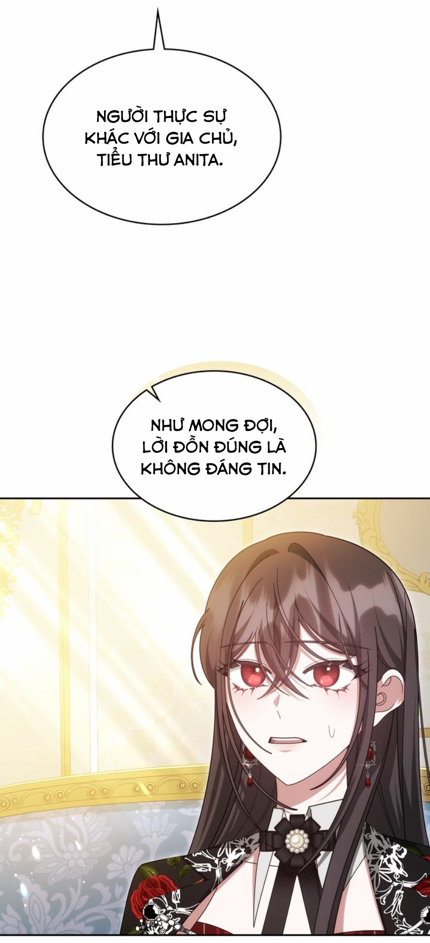 Giọt Nước Tràn Ly chapter 91 34