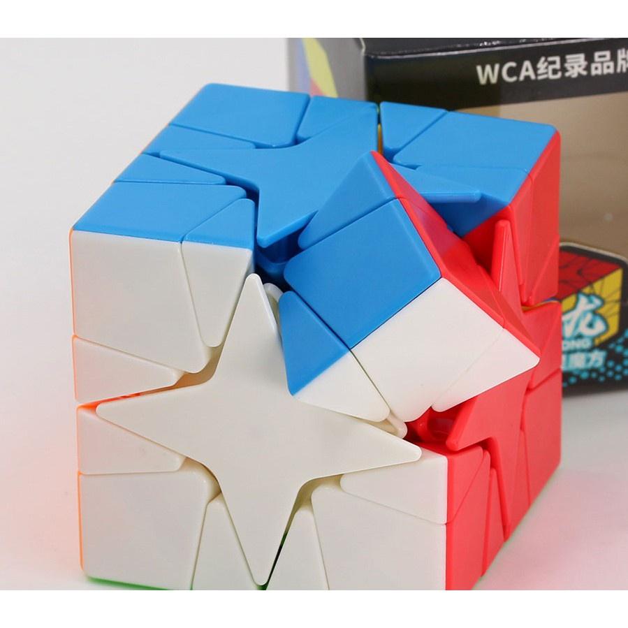 Rubik Biến Thể - Meilong Polaris Cube