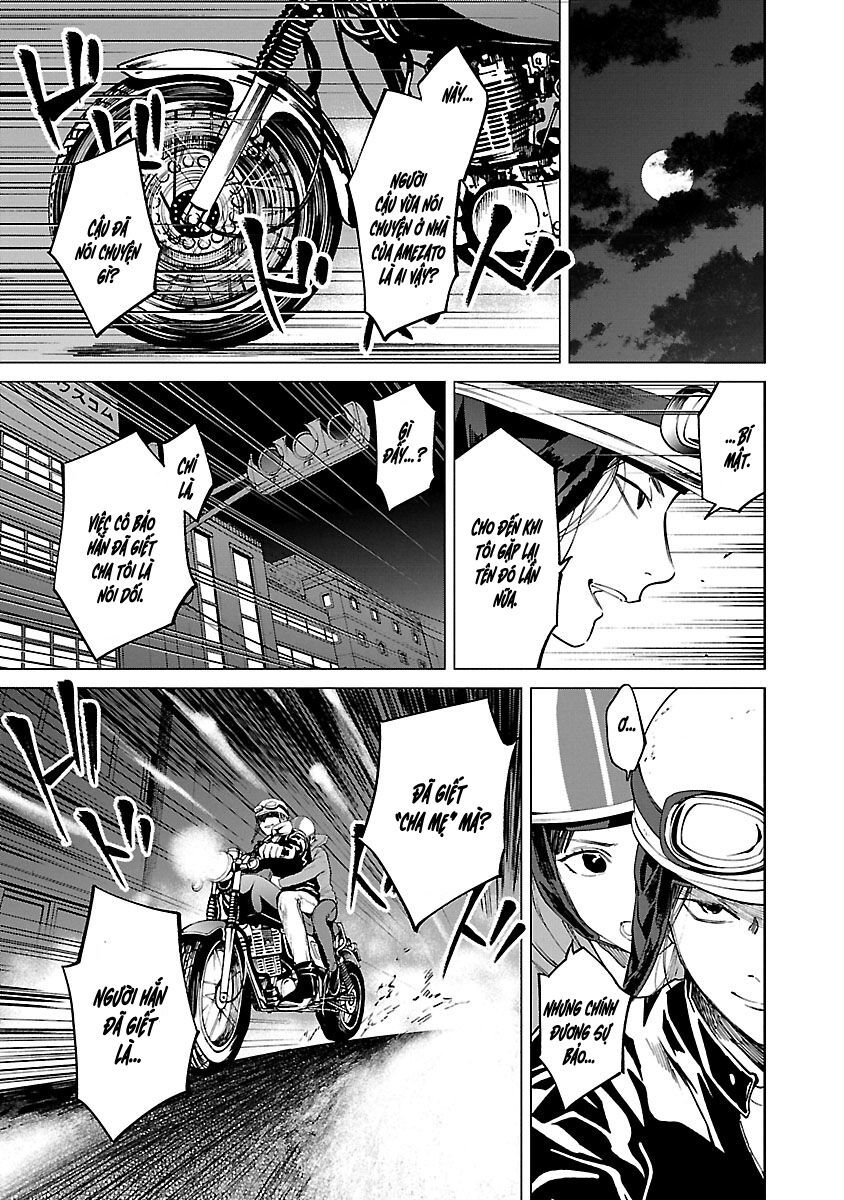 Vậy Để Tôi Giết Chúng Thay Cậu Nhé? chapter 33 22