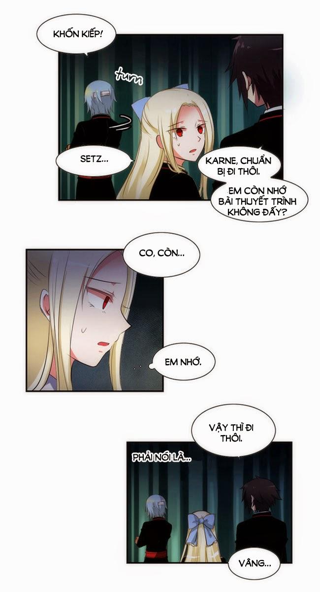 crepuscule (yamchi) chapter 29 8