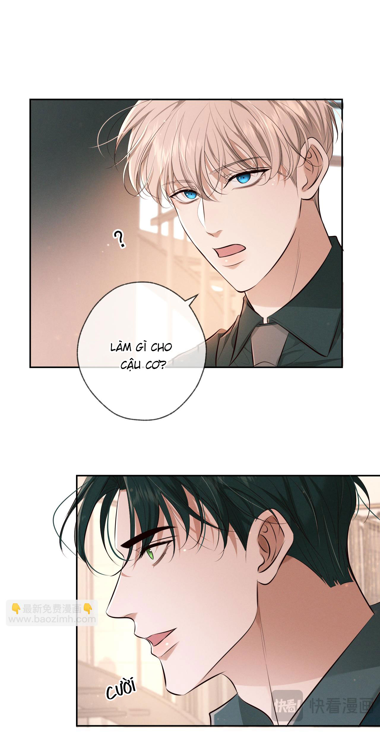 đêm tình yêu và giết chóc chapter 9 41