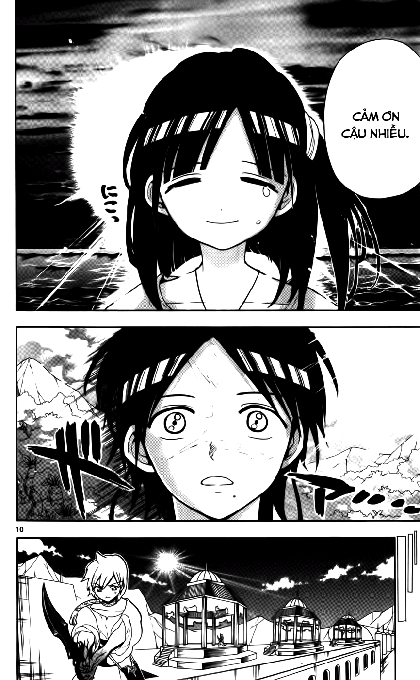 magi - the labyrinth of magic chapter 119 10