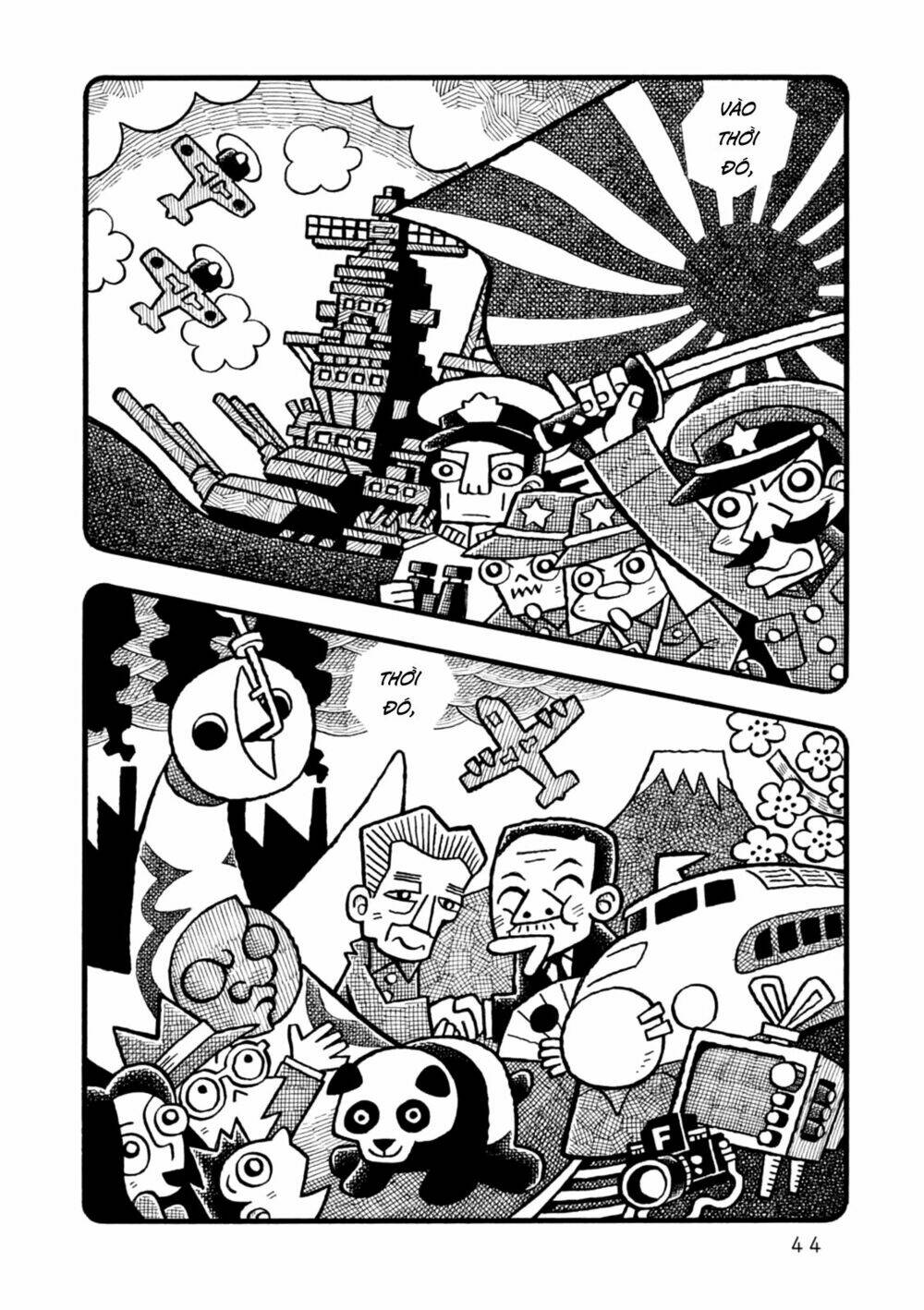 yoru no taiko chapter 2 6