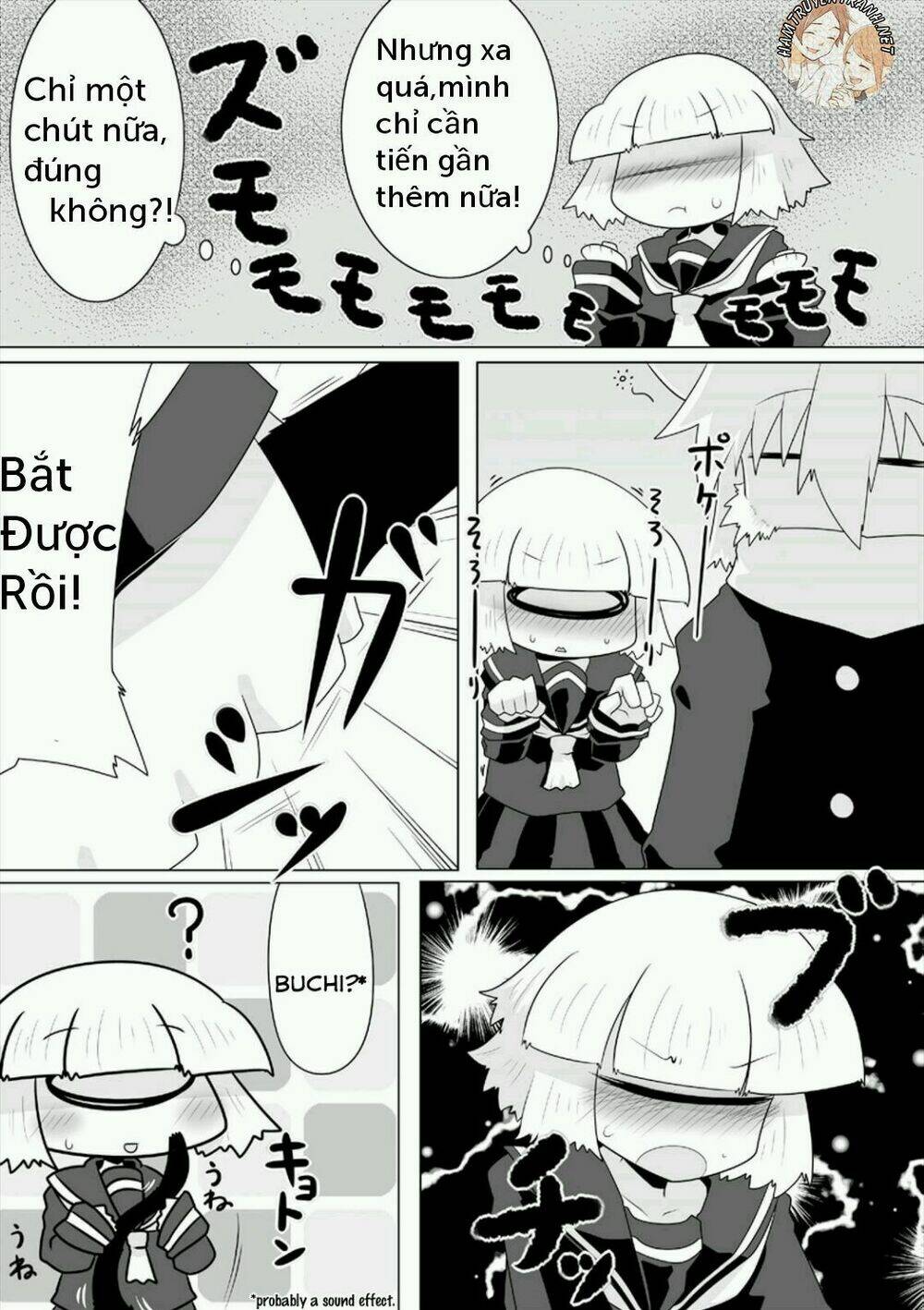 mako-san và hachisuka-kun chapter 5 5