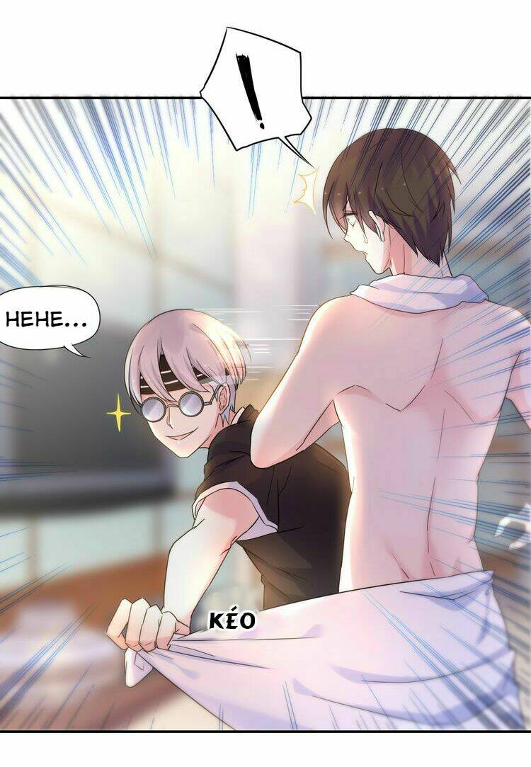 mật thất vây người cá chapter 3 12