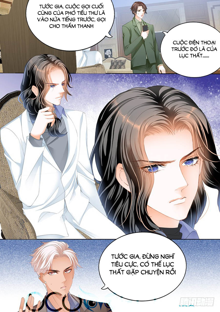 bá đạo tiểu thúc, xin trêu chọc vừa thôi! chapter 64 1