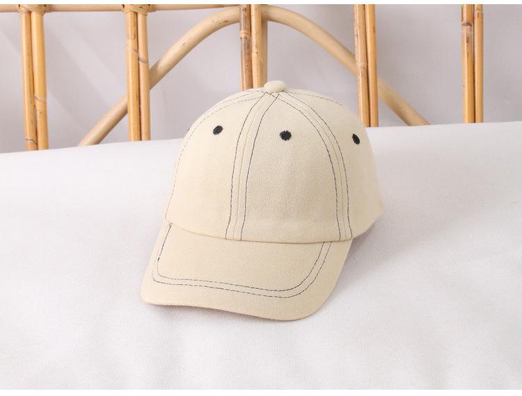 2-7 Tuổi Bé Trai Bé Gái Bóng Chày CapSummer Thời Trang Tấm Che Nón Bé Trai Bé Gái Áo Nón Snapback Hip Hop