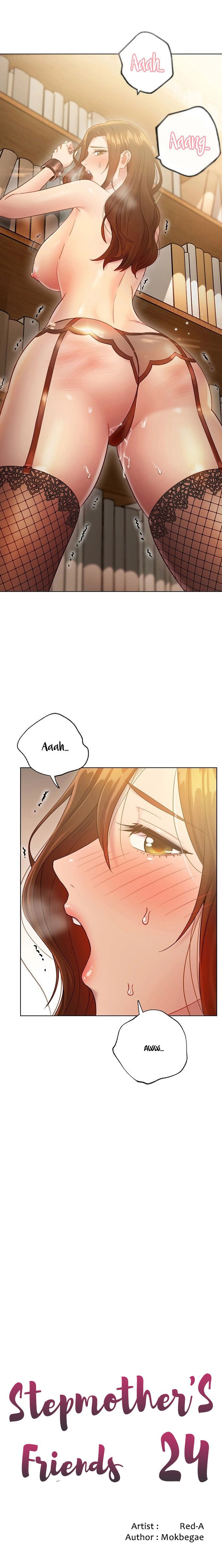 bạn của mẹ kế chapter 24 1