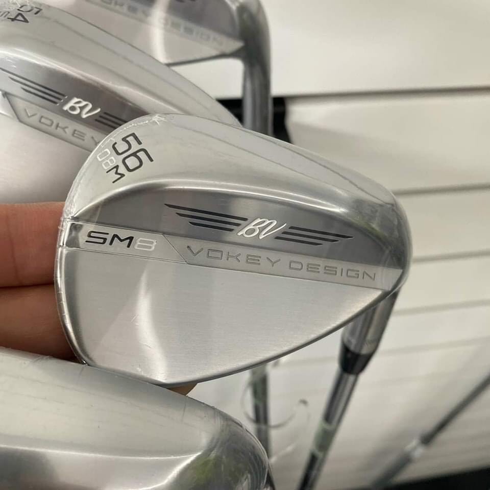 Gậy Wedge TL SM8 - Gậy kỹ thuật Golf thế hệ mới