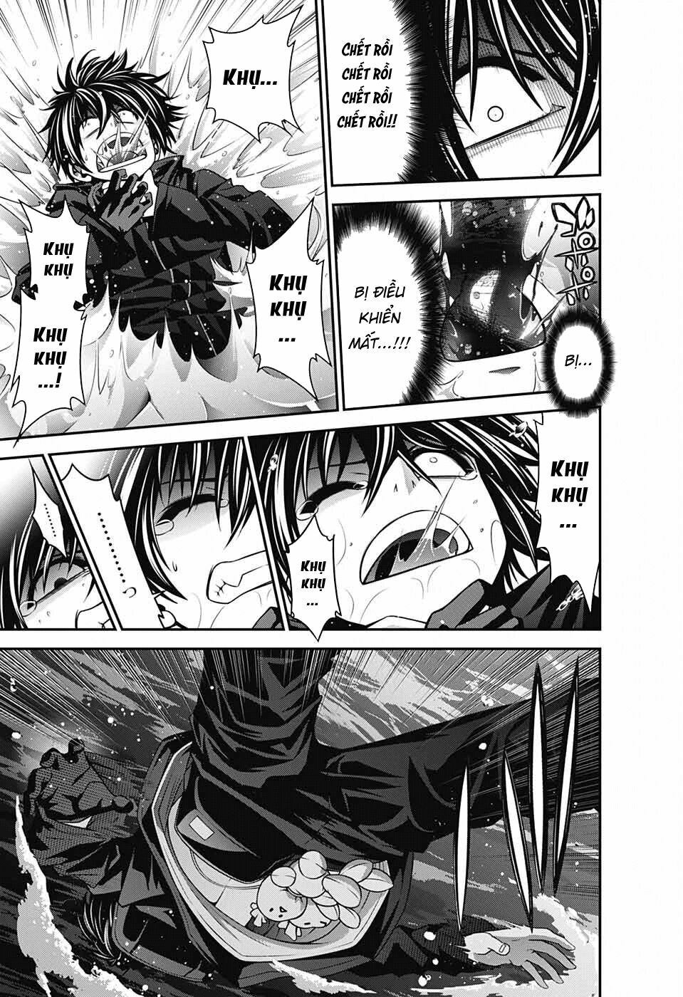 thợ săn ác linh chapter 7 14