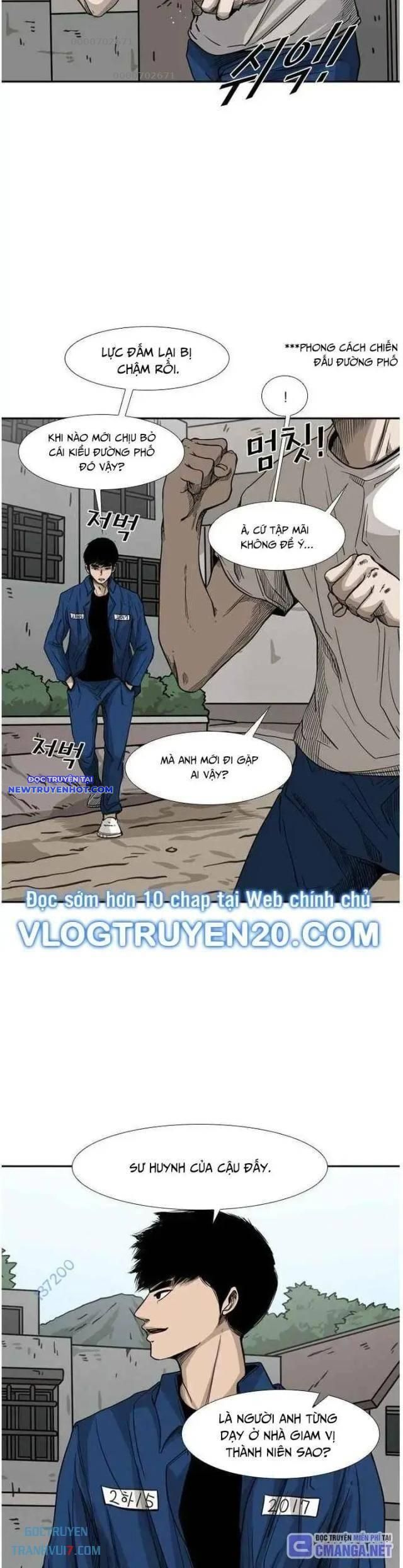 shark - cá mập chapter 68 17