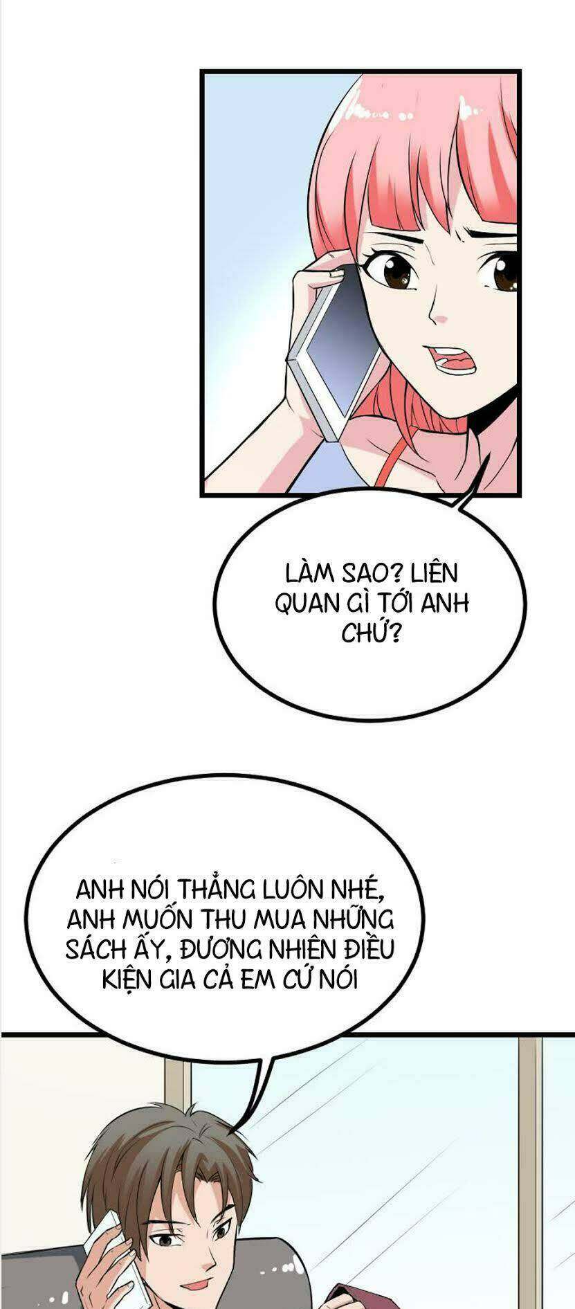 ngưu thư cung ứng thương chapter 23 4