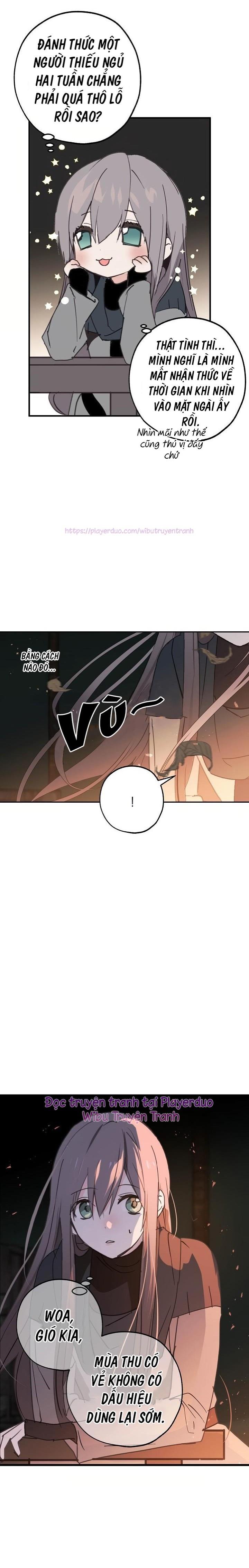 lời tỏ tình nhầm lẫn chapter 23 22