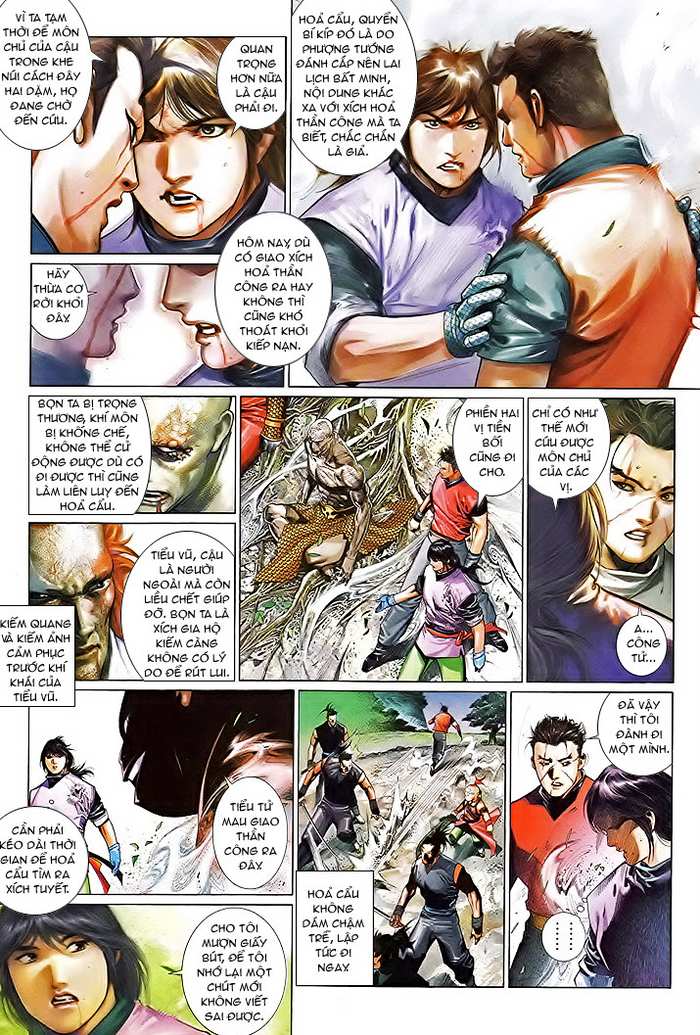 phong vân chapter 498 24