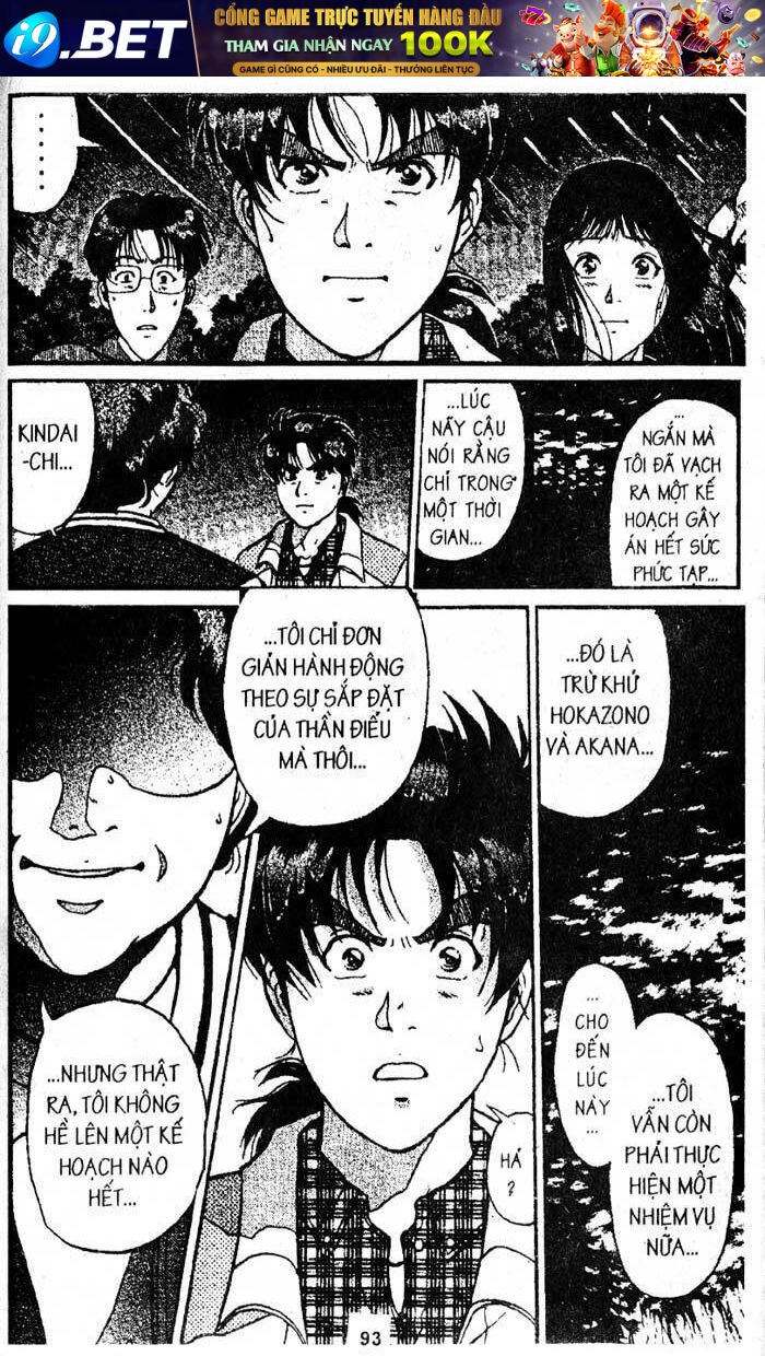 thám tử kindaichi (bản đẹp) chapter 187 9